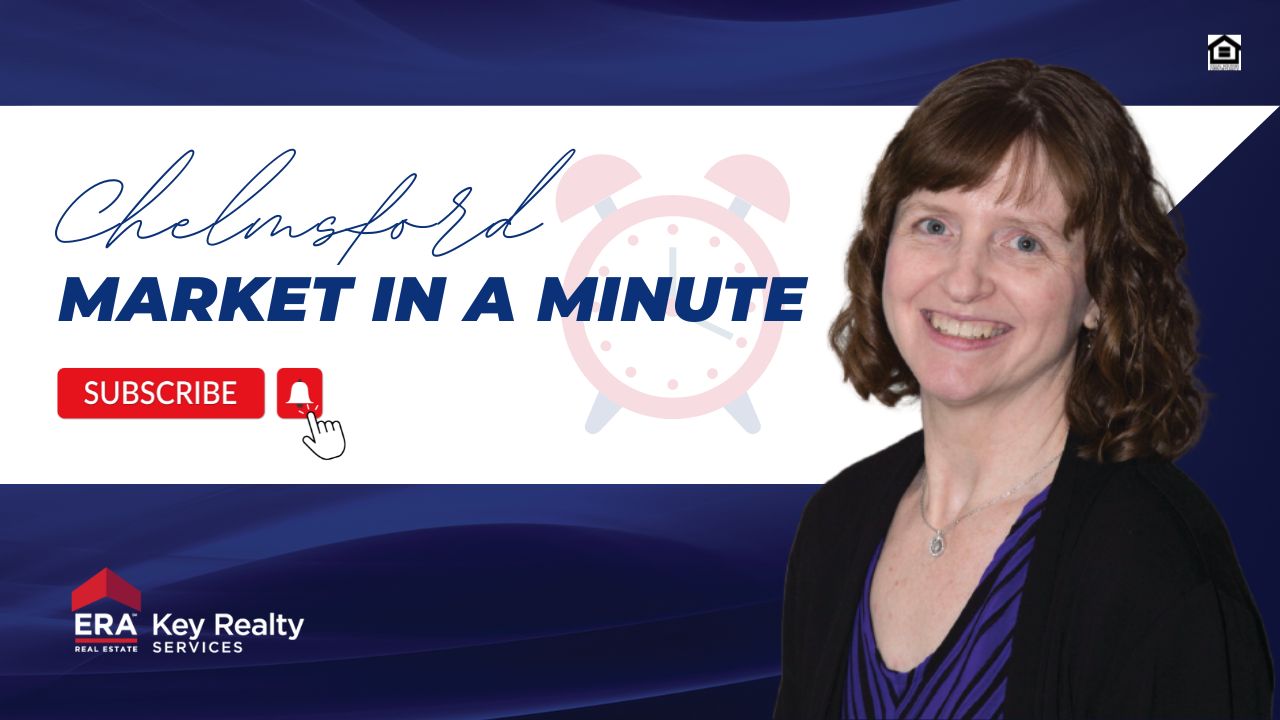 ⏱ Market in a Minute for Chelmsford, MA